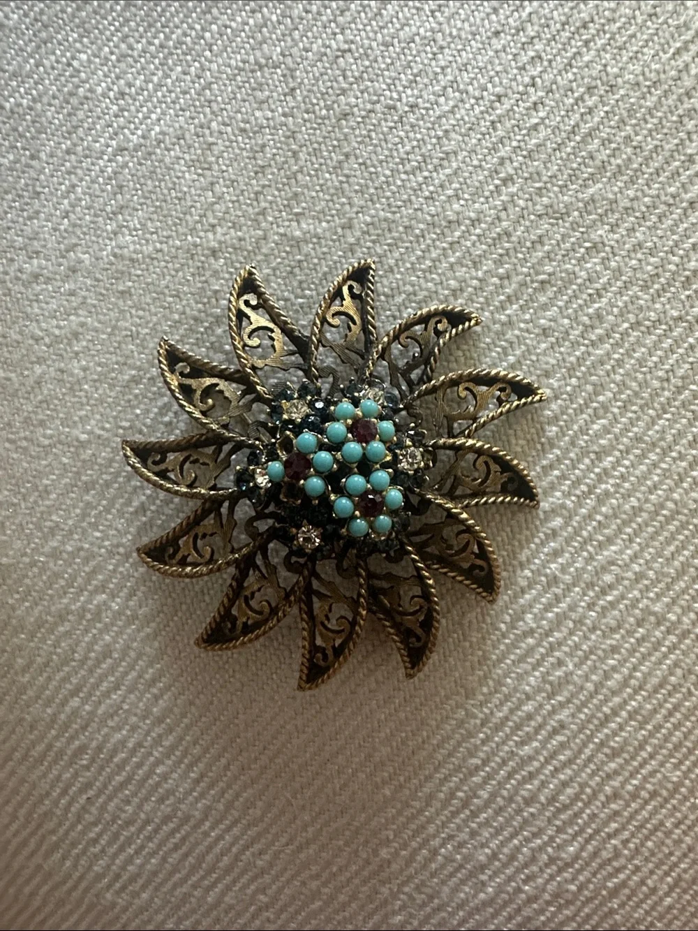 Vintage BSK Pin